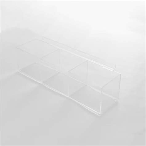 CiaoHER Slatwall Acrylic Retail Tray Rectangular India | Ubuy