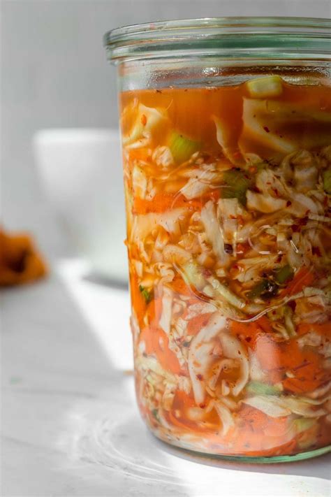 Five easy fermented vegetable recipes for beginners – Artofit