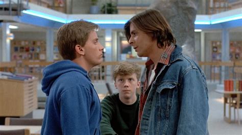 The Breakfast Club Andrew