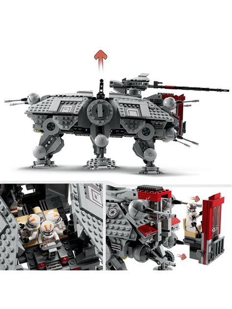 LEGO Star Wars 75337 AT-TE Walker