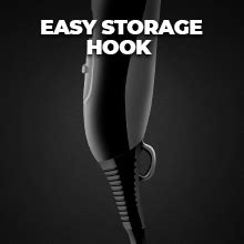 Beardo Style Cannon Hair Dryer | Powerful 1000W airflow | Thermo ...