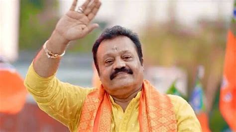 "A year and a half since Suresh Gopi won, unnecessary allegations in ...