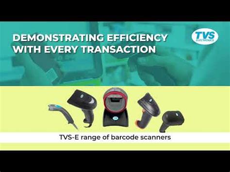 BS-i201 S Bluetooth Barcode Scanner - TVS Electronics Online Store