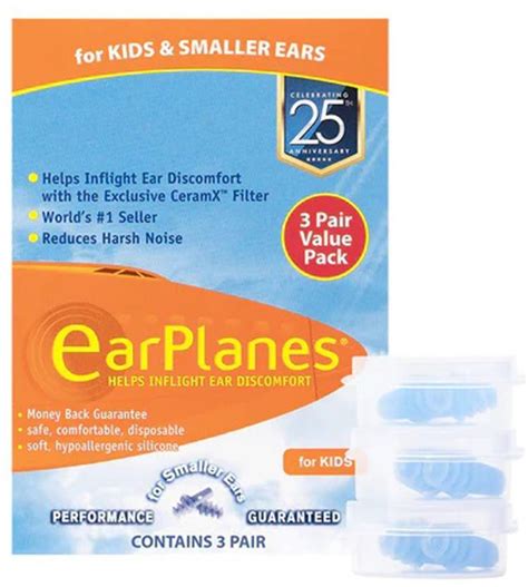 Silicon Earplugs EarPlanes Kids Ear Plug - Buy Silicon Earplugs ...