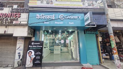 Cashify Buy, Sell and Repair Mobile Offline Store Gandhi Nagar Jammu