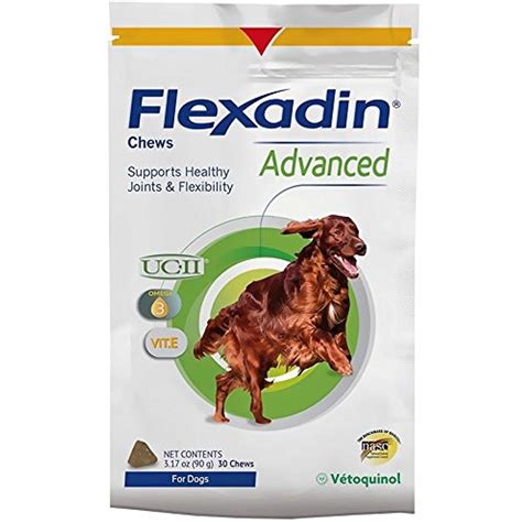 flexadin advanced for dogs
