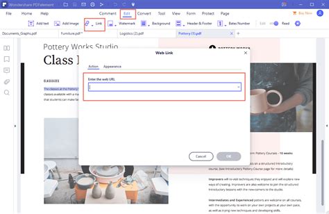 Image result for PDF Edit Hyperlink Tutorial