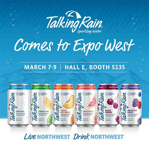 Talking Rain Beverage Co®, makers of Sparkling Ice on LinkedIn: # ...