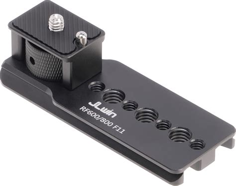 Amazon.com : FocusFoto Lens Foot Quick Release Tripod Plate Support ...