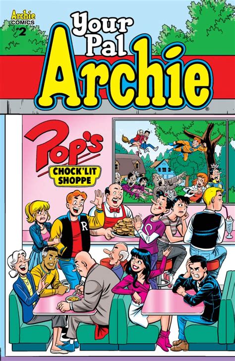Image result for Archie Comics Special
