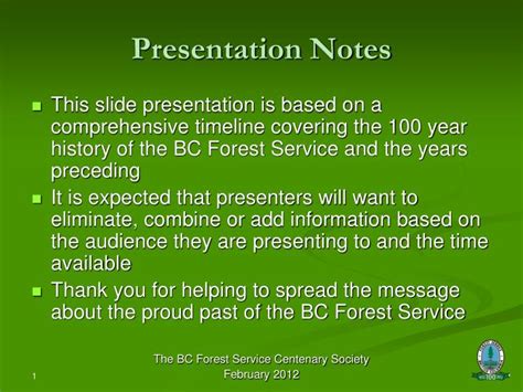 PowerPoint Presentation Notes 的图像结果