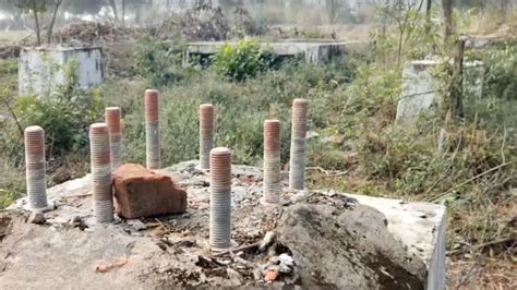 Mobile tower stolen in UP but police take action against the tower ...