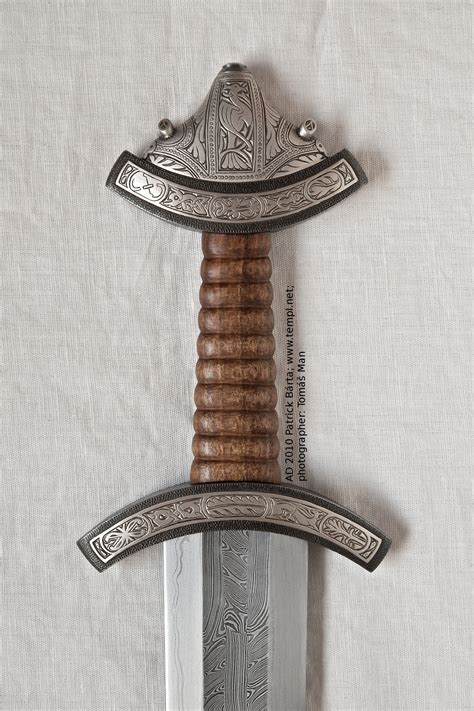 Ancient Viking Sword Hilt