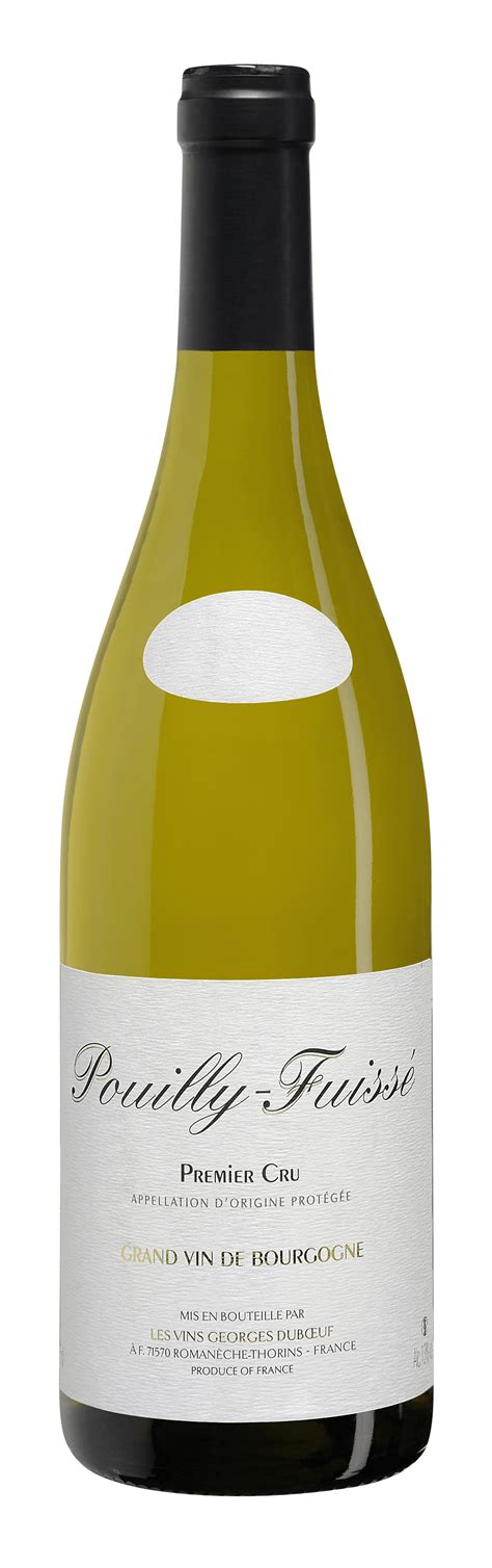 Wine Pouilly-Fuissé Premier Cru