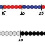 Image result for Bead String Number Line