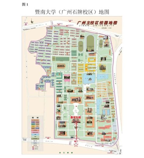 广州的大学位置分布图,广州市各大学分布图,广州各大学地理位置_大山谷图库