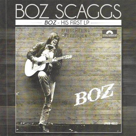 Boz Scaggs - Boz - Amazon.com Music
