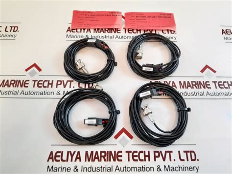 S420563 Efc Conn. Unit (Set) For Rack-i/O – Aeliya Marine Tech
