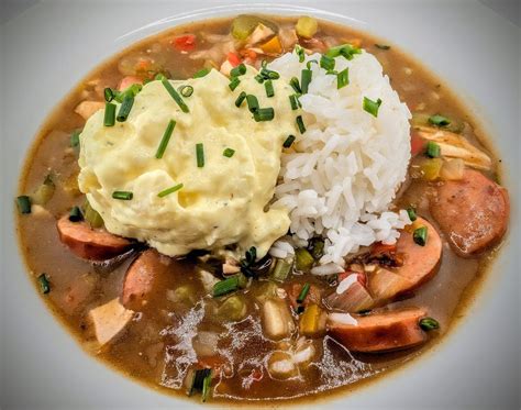 HOW CENTER GUMBO 2025, St. Andrew's Presbyterian Church - Beaumont ...