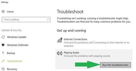 Image result for Fix Sound Problems On Windows 10
