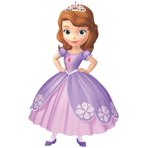 Themes - Girls Themes - Sofia The First Enchanted Garden Party Theme ...