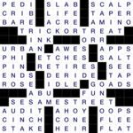 Doctrine of divine foreordaining Crossword Clue - Daily Commuter