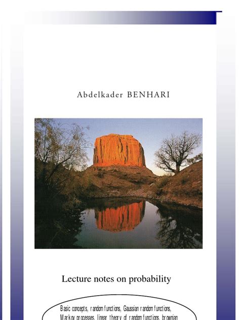 Image result for Probability Mass Function in Lecture Notes