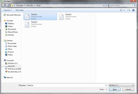 VBA Open File for GUI 的图像结果