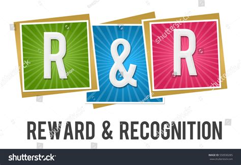 Rewards And Recognition Clipart