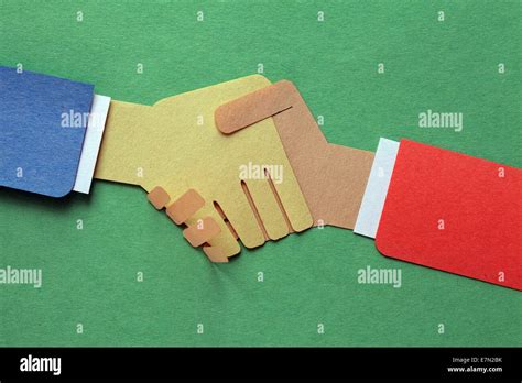 Deal-Making Handshake 的图像结果