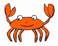 Free Crab Clipart by Crab Clipart Clipart Panda Free Clipart Images Free Crab Clipart