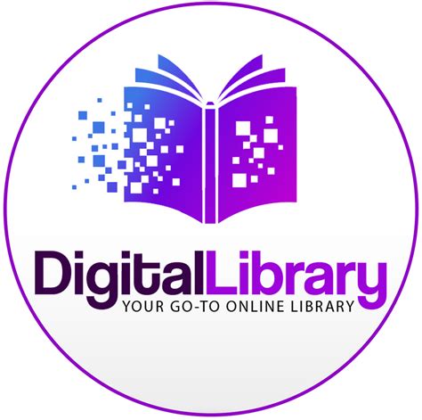 Digital Library Logo 的图像结果