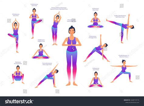Stunning Collection of Yoga Asanas Images with Names - Over 999 Top ...