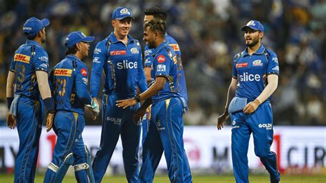 Mumbai Indians Recruit Bevon Jacobs Shines with Maiden First Class ...