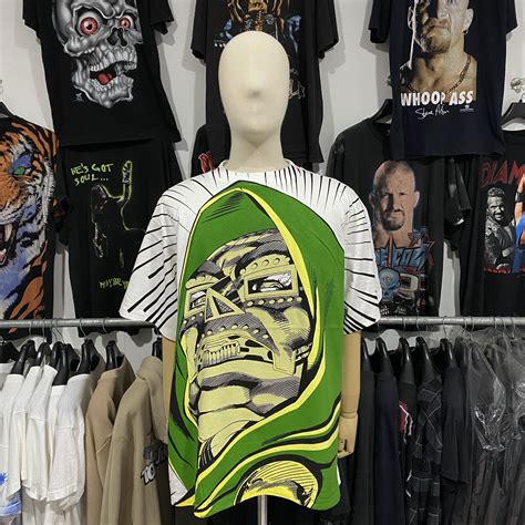 Movie Dr.Doom T-shirt | Grailed