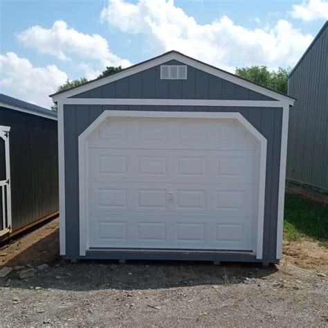 Garages - Built Rite Storage
