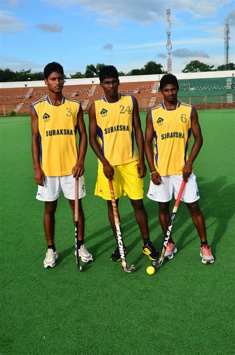 Three Cadets of SAIL Hockey Academy selected for National Level Camp | SAIL