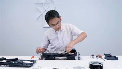 PlayStation 5 Teardown Flexes Sony's Vacuumable "Dust Catchers" - Tech