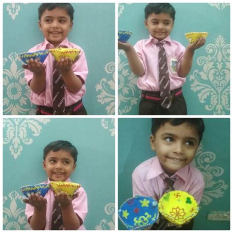 RANGOLI MAKING COMPETITION 2020 :: St. Mary's Public School