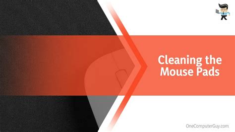 How to Clean a Computer Mouse 的图像结果