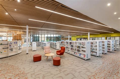 High Plains Library District–Library and Innovation Center (LINC) - GH ...