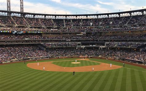 Citi Field Seating Chart - RateYourSeats.com