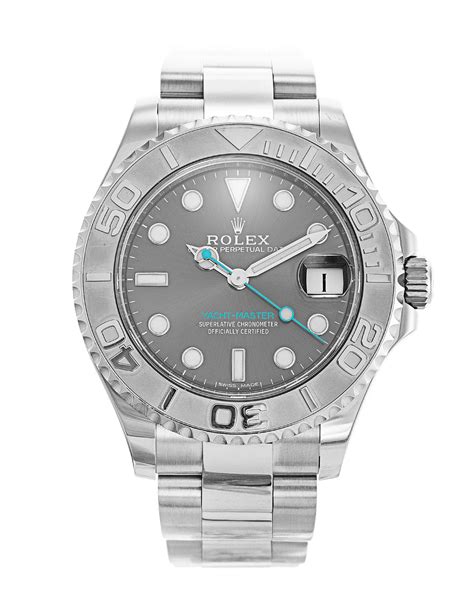 Rolex 268655-0010 : Yacht-Master 37 Everose Cerachrom / Paved » WatchBase