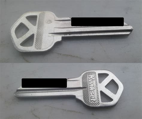 Image result for KW1 Key Size Comparison