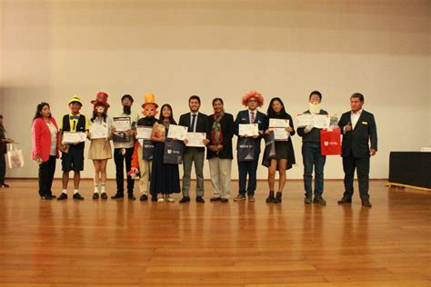 CONCURSO REGIONAL DE DRAMA IN ENGLISH - Escuela de Talentos Callao