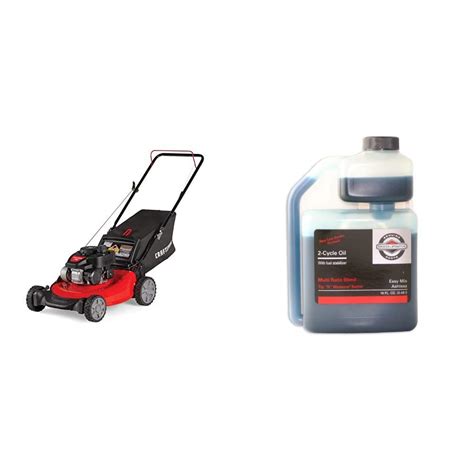 Buy Craftsman M105 140cc 21-Inch 3-in-1 Powered Push Lawn Mower with ...