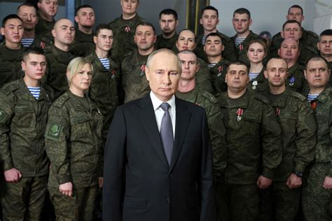 What does Putin want: What is driving the Russian leader’s relentless ...