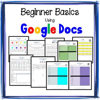 Learning Google Doc 的图像结果