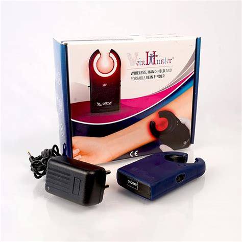 Vein Hunter premium LED Vein Finder Vein Detector vein locator Device ...