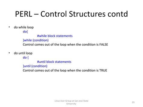 Perl Programming Language Basics 的图像结果